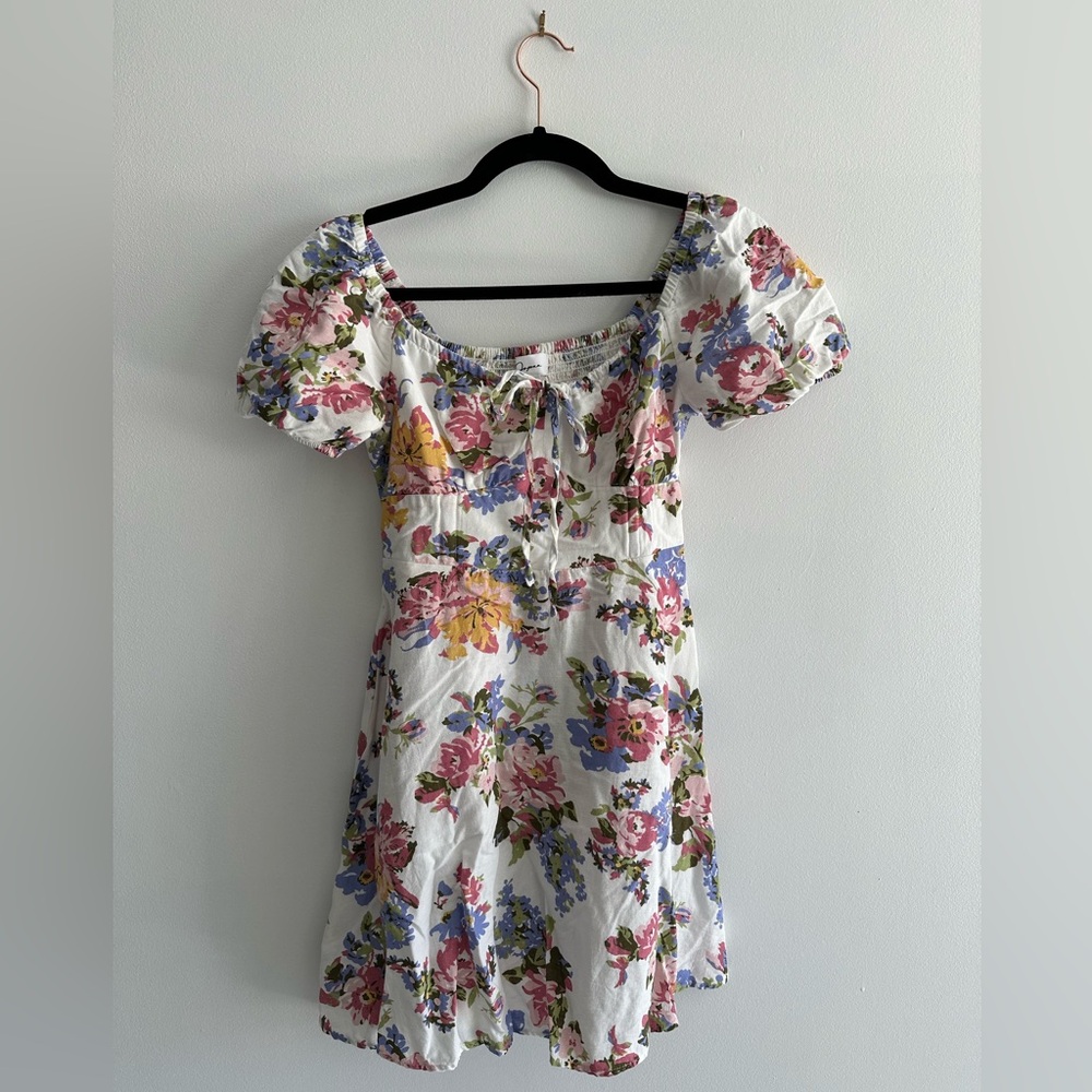 Japna Floral Dress Size S